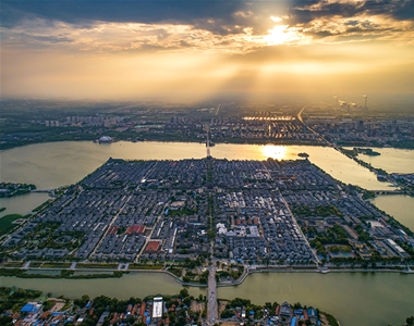 東昌湖風(fēng)景區(qū)